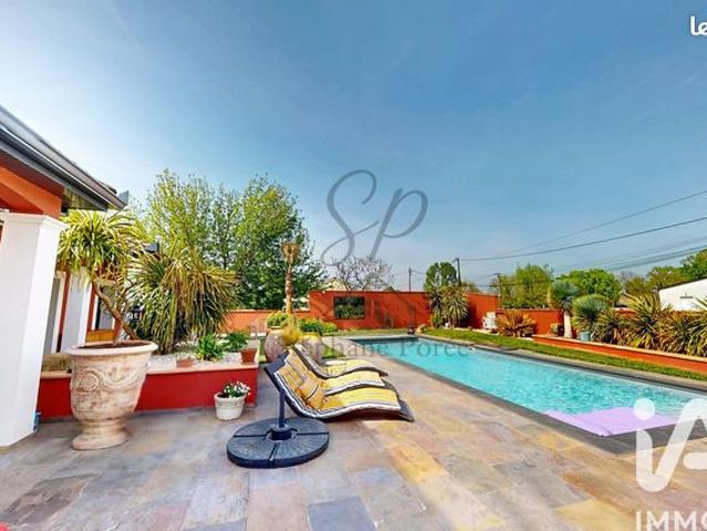 Maison 5 pièces 178 m²