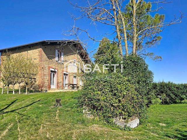 Maison 5 pièces 178 m²