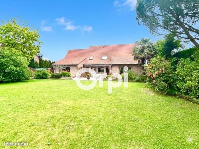 Maison 5 pièces 178 m²