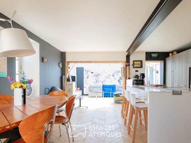 Maison 5 pièces 178 m²