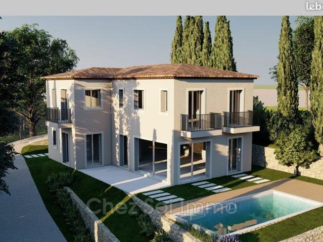 Maison 5 pièces 178 m²