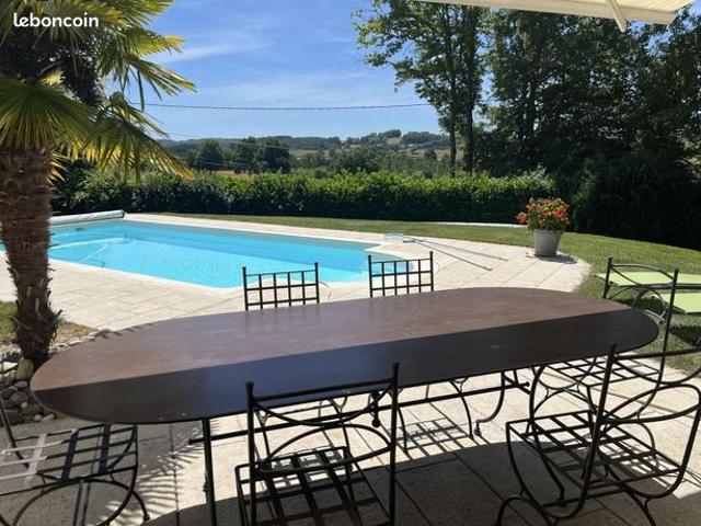Maison 5 pièces 179 m²