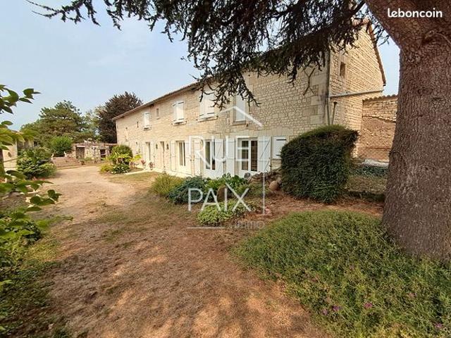 Maison 5 pièces 179 m²