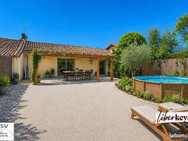 Maison 5 pièces 179 m²