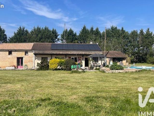 Maison 5 pièces 179 m²