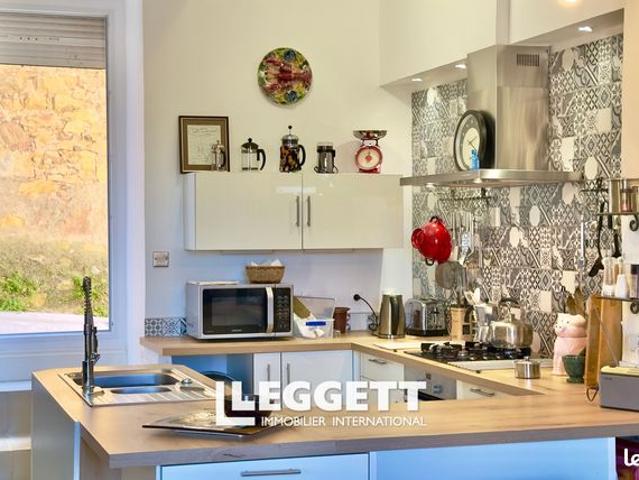 Maison 5 pièces 179 m²