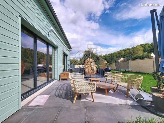 Maison 5 pièces 179 m²