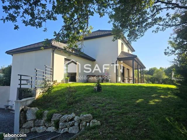 Maison 5 pièces 179 m²