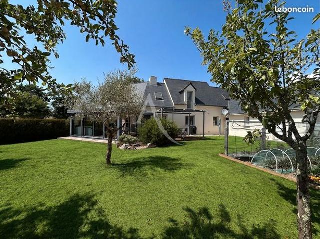 Maison 5 pièces 179 m²