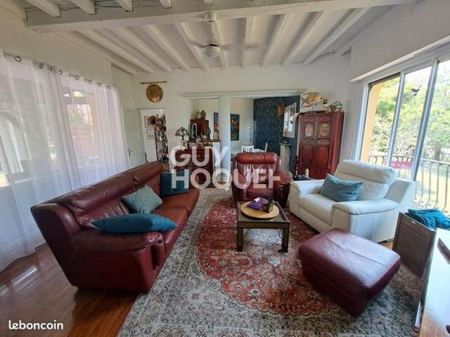 Maison 5 pièces 179 m²