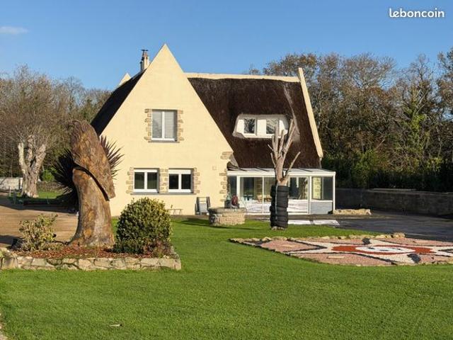 Maison 5 pièces 179 m²