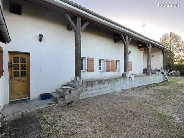 Maison 5 pièces 179 m²