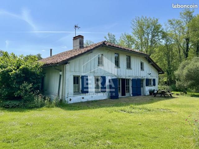 Maison 5 pièces 179 m²