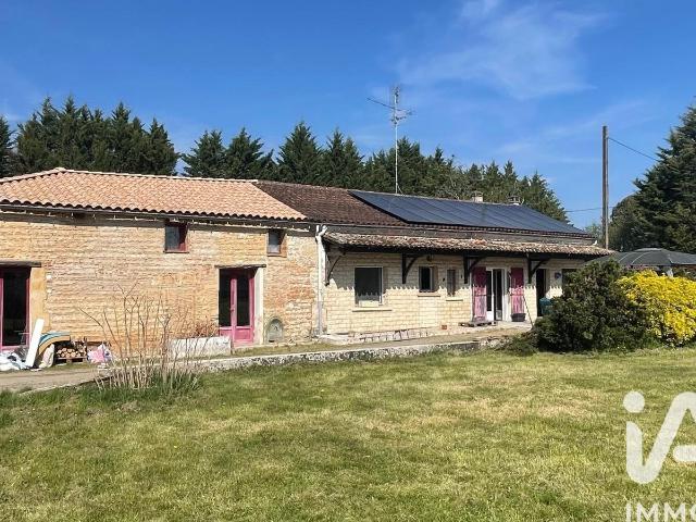 Maison 5 pièces 179 m²