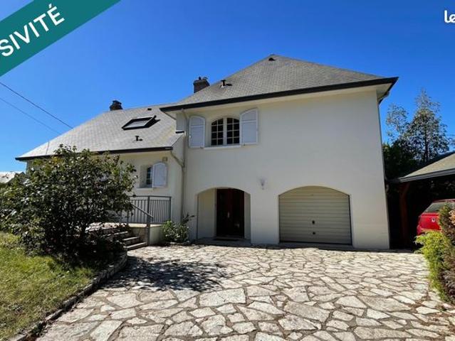 Maison 5 pièces 179 m²