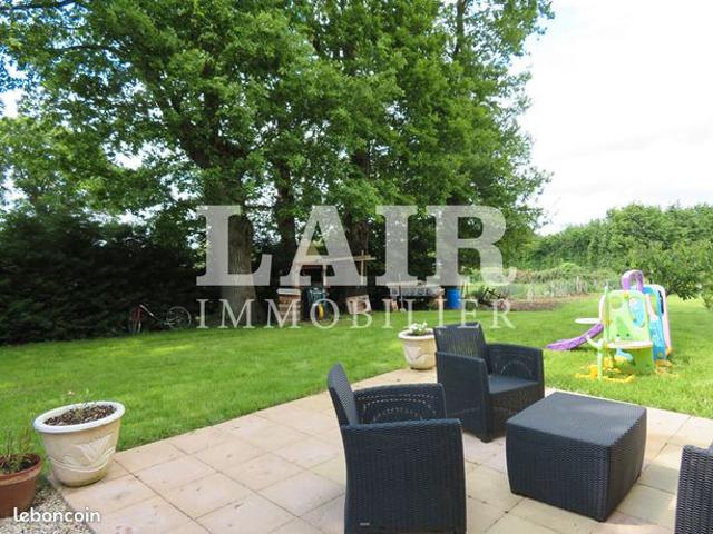 Maison 5 pièces 179 m²