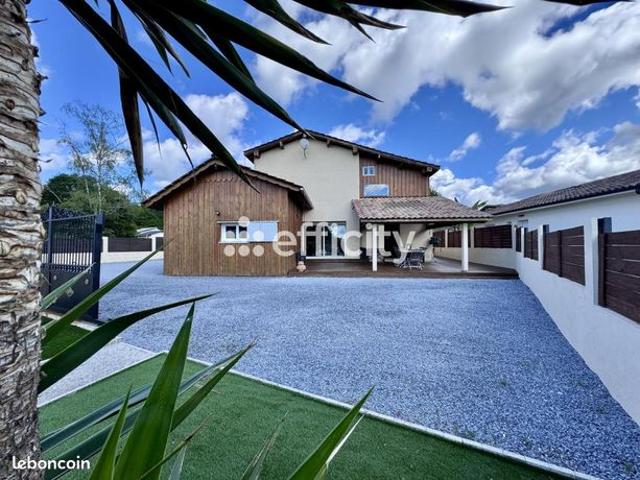 Maison 5 pièces 179 m²