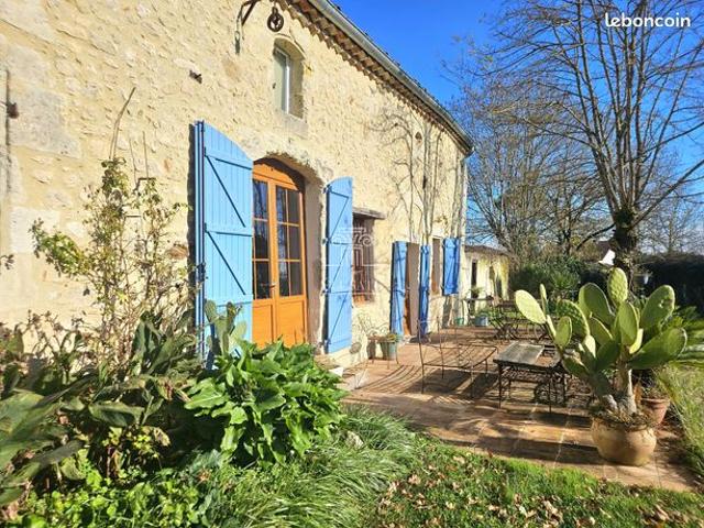 Maison 5 pièces 170 m²