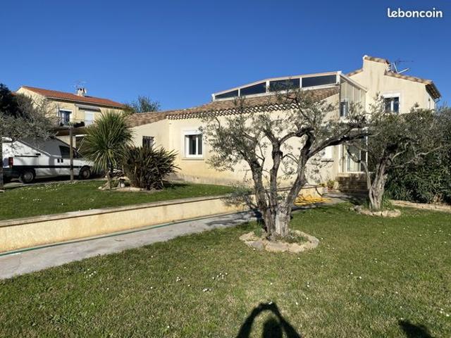 Maison 5 pièces 170 m²