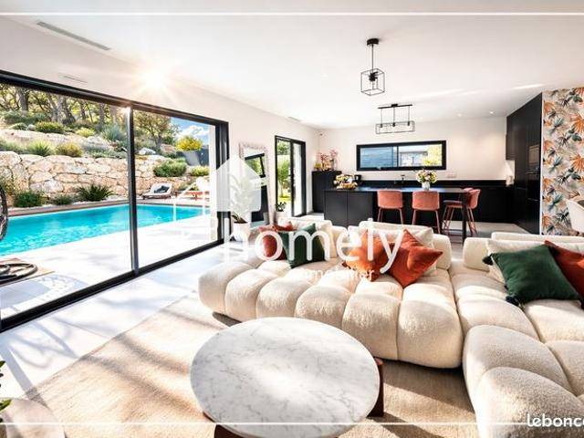 Maison 5 pièces 170 m²