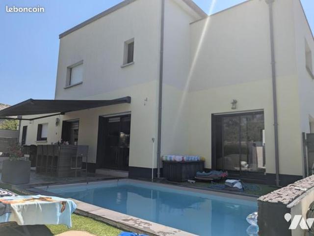 Maison 5 pièces 170 m²
