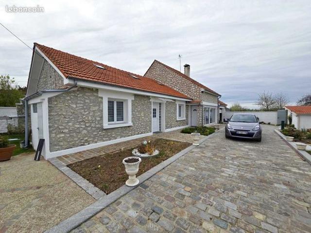 Maison 5 pièces 170 m²