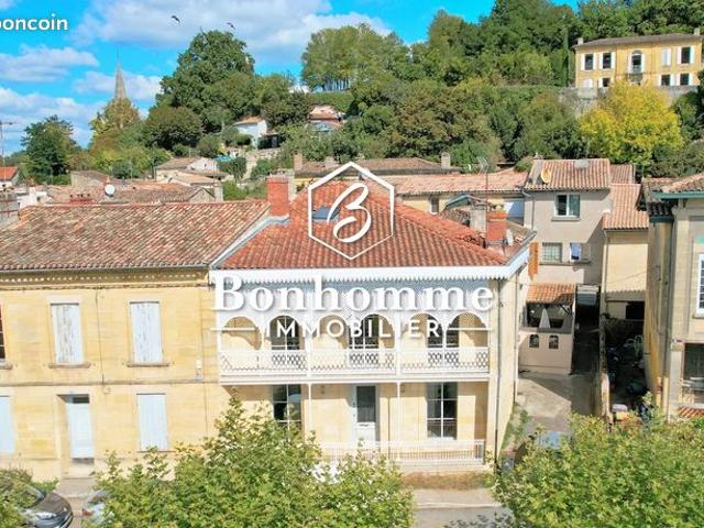 Maison 5 pièces 170 m²