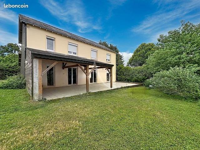 Maison 5 pièces 170 m²