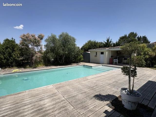 Maison 5 pièces 170 m²