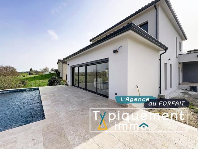 Maison 5 pièces 170 m²