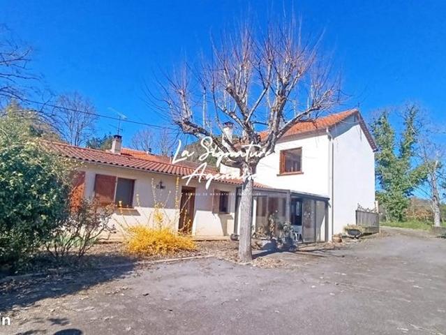 Maison 5 pièces 170 m²