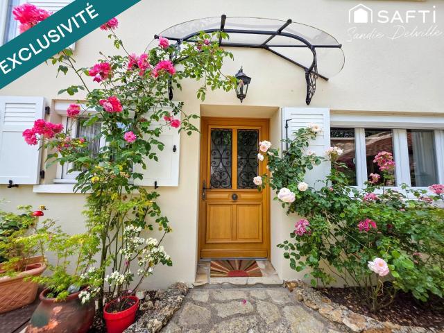 Maison 5 pièces 170 m²