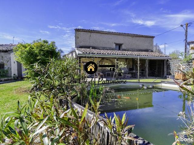 Maison 5 pièces 170 m²