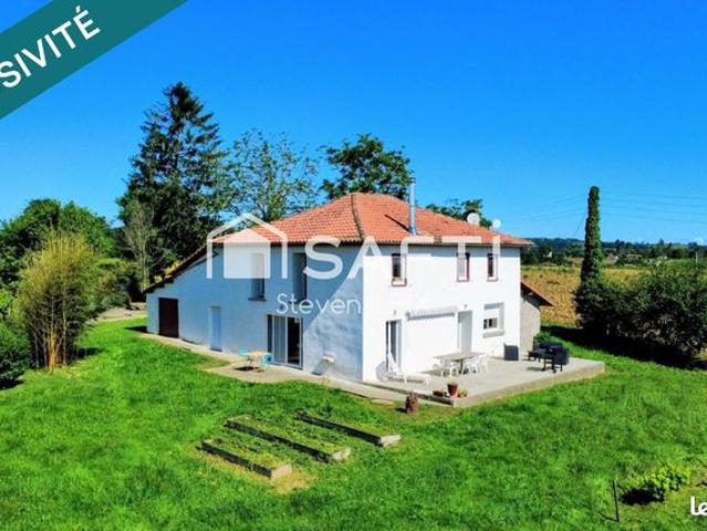 Maison 5 pièces 170 m²