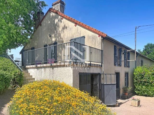 Maison 5 pièces 170 m²