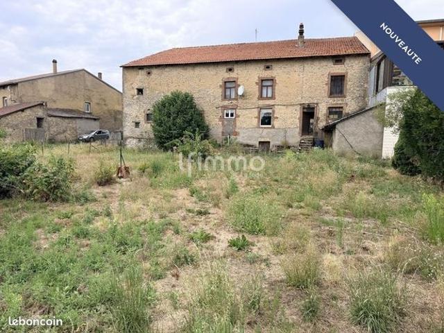 Maison 5 pièces 170 m²