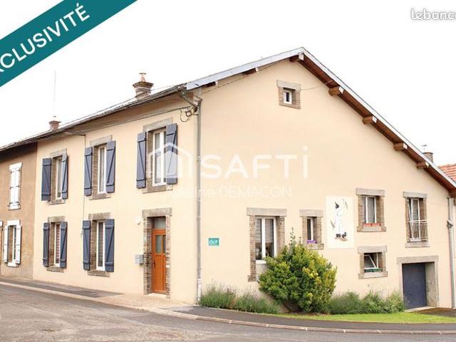 Maison 5 pièces 170 m²