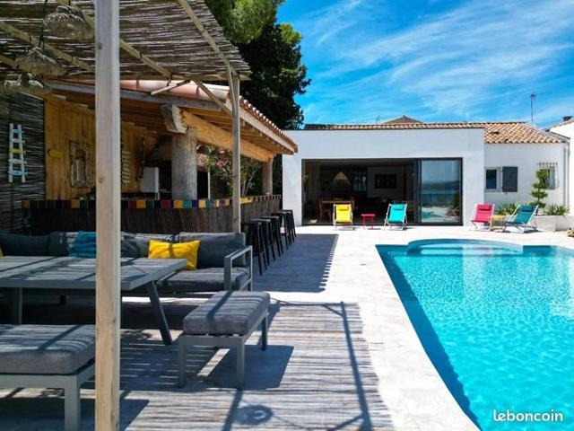 Maison 5 pièces 170 m²