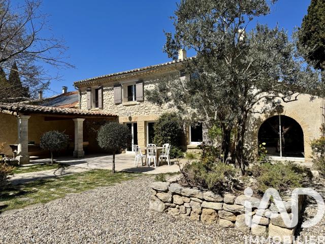 Maison 5 pièces 170 m²
