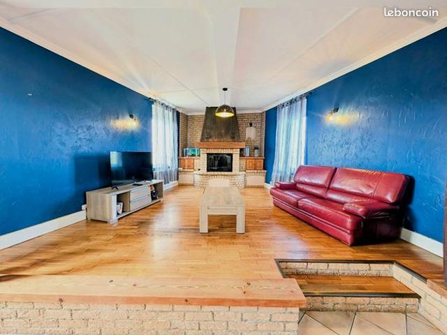 Maison 5 pièces 170 m²