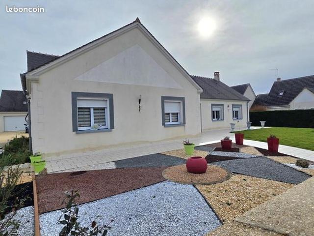 Maison 5 pièces 170 m²