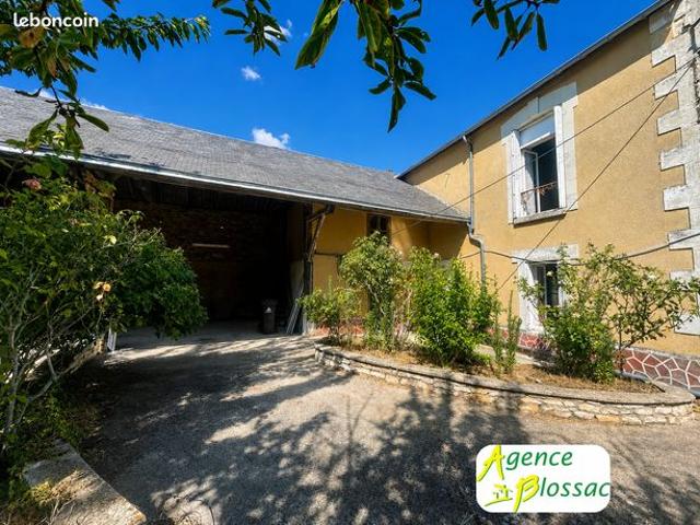 Maison 5 pièces 170 m²