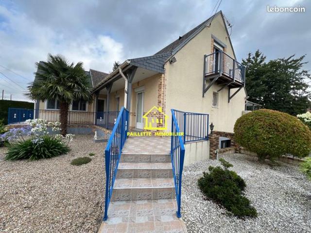 Maison 5 pièces 170 m²