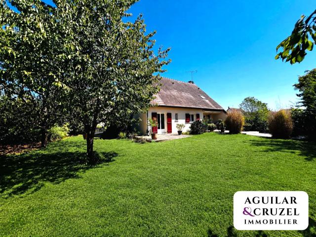 Maison 6 pièces 164 m²