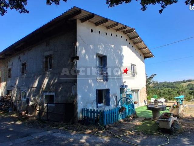 Maison 5 pièces 170 m²