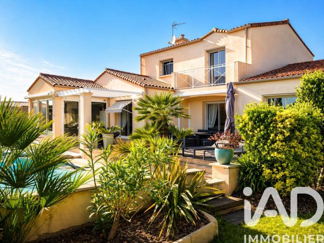 Maison 5 pièces 193 m²