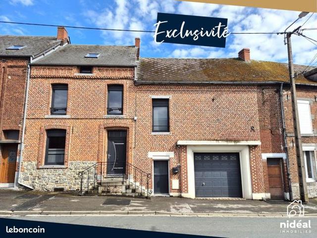 Maison 5 pièces 170 m²