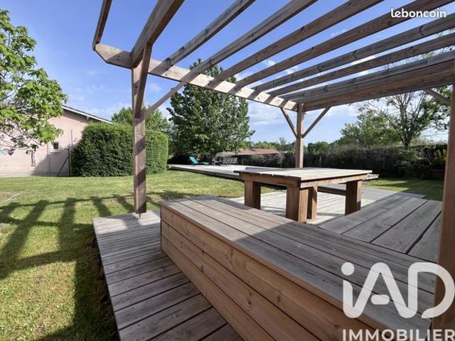 Maison 5 pièces 170 m²