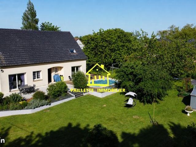 Maison 5 pièces 170 m²