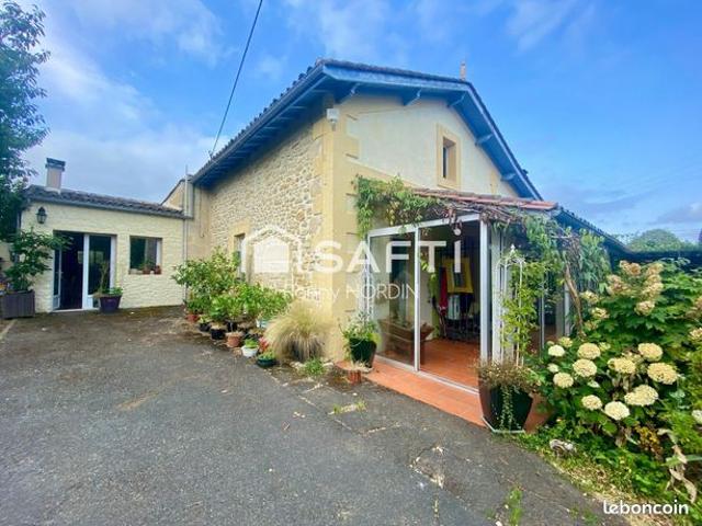 Maison 5 pièces 170 m²